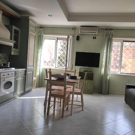 Casamartina Apartman Róma Kültér fotó