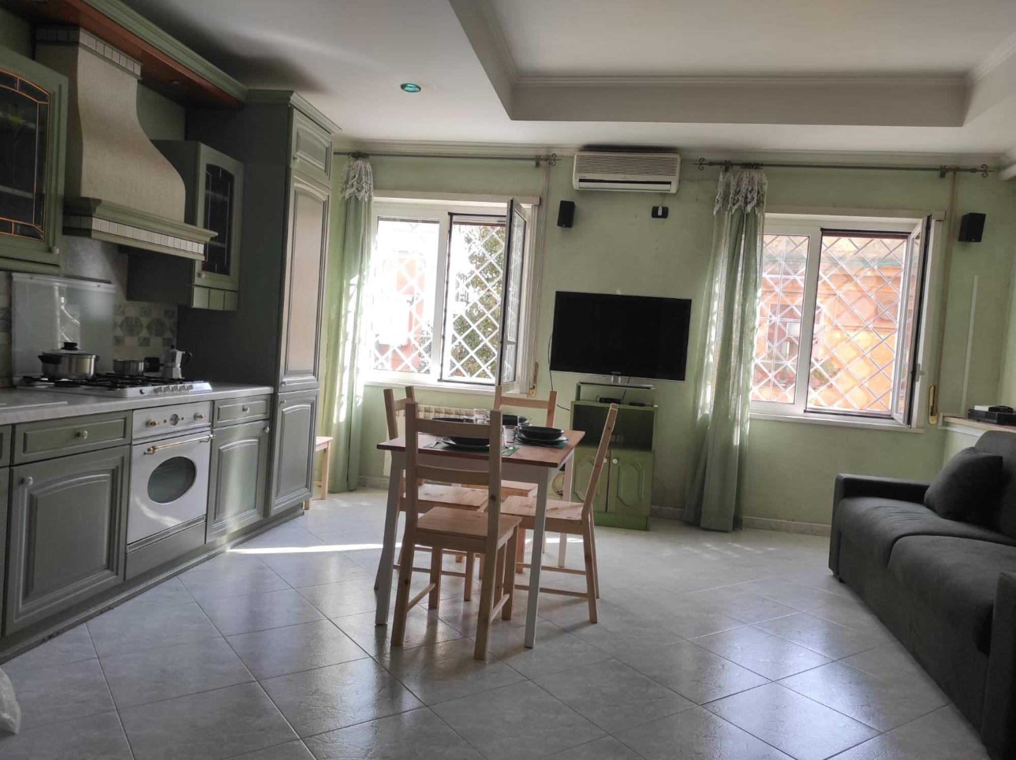 Casamartina Apartman Róma Kültér fotó