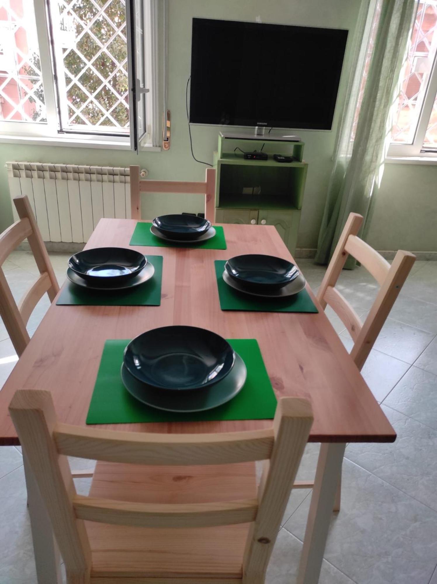 Casamartina Apartman Róma Kültér fotó