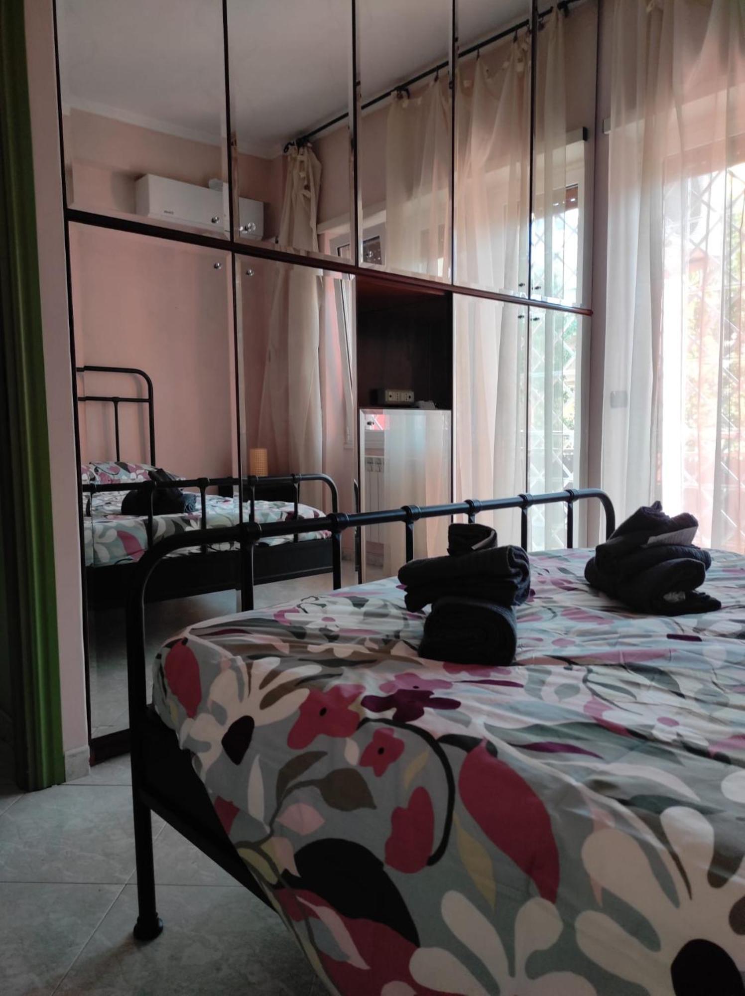 Casamartina Apartman Róma Kültér fotó