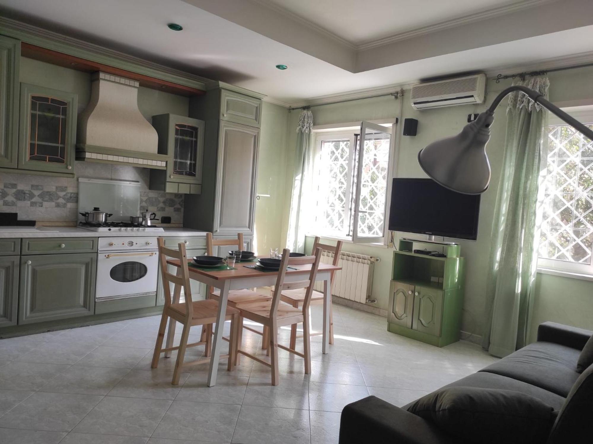 Casamartina Apartman Róma Kültér fotó
