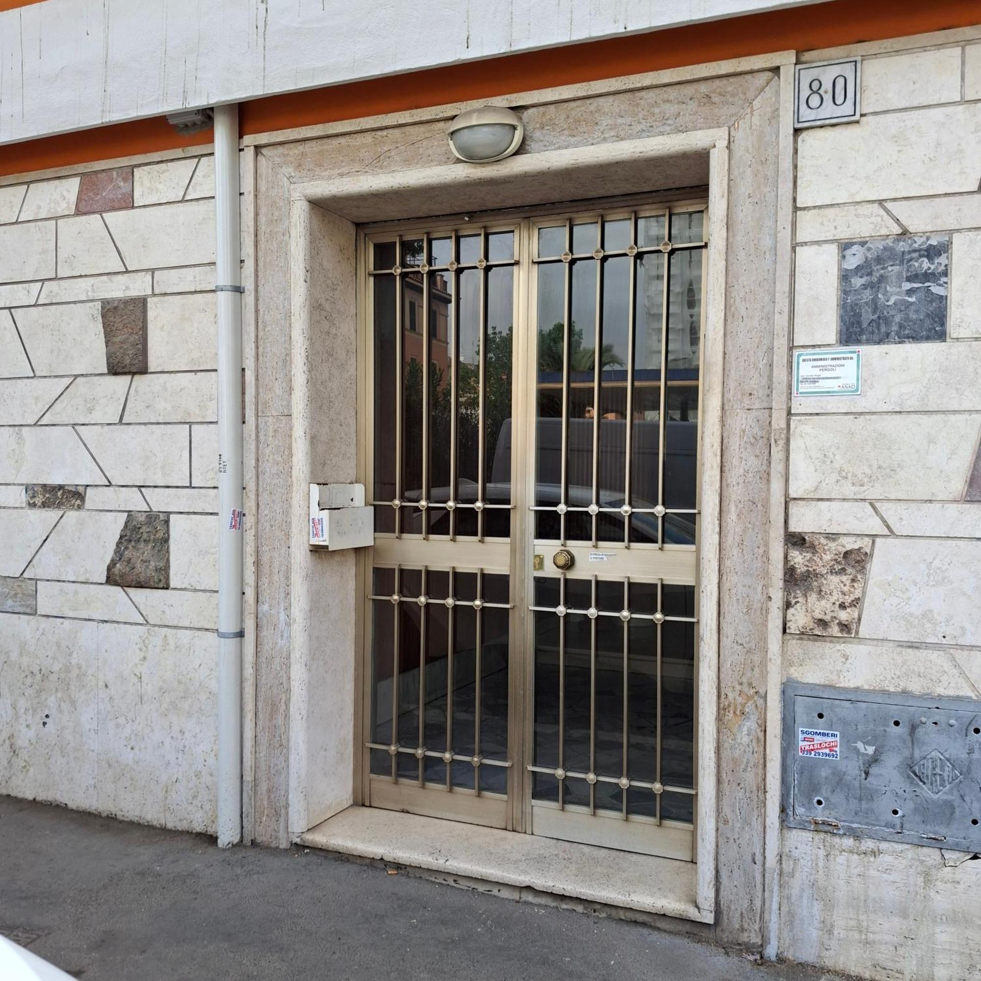 Casamartina Apartman Róma Kültér fotó