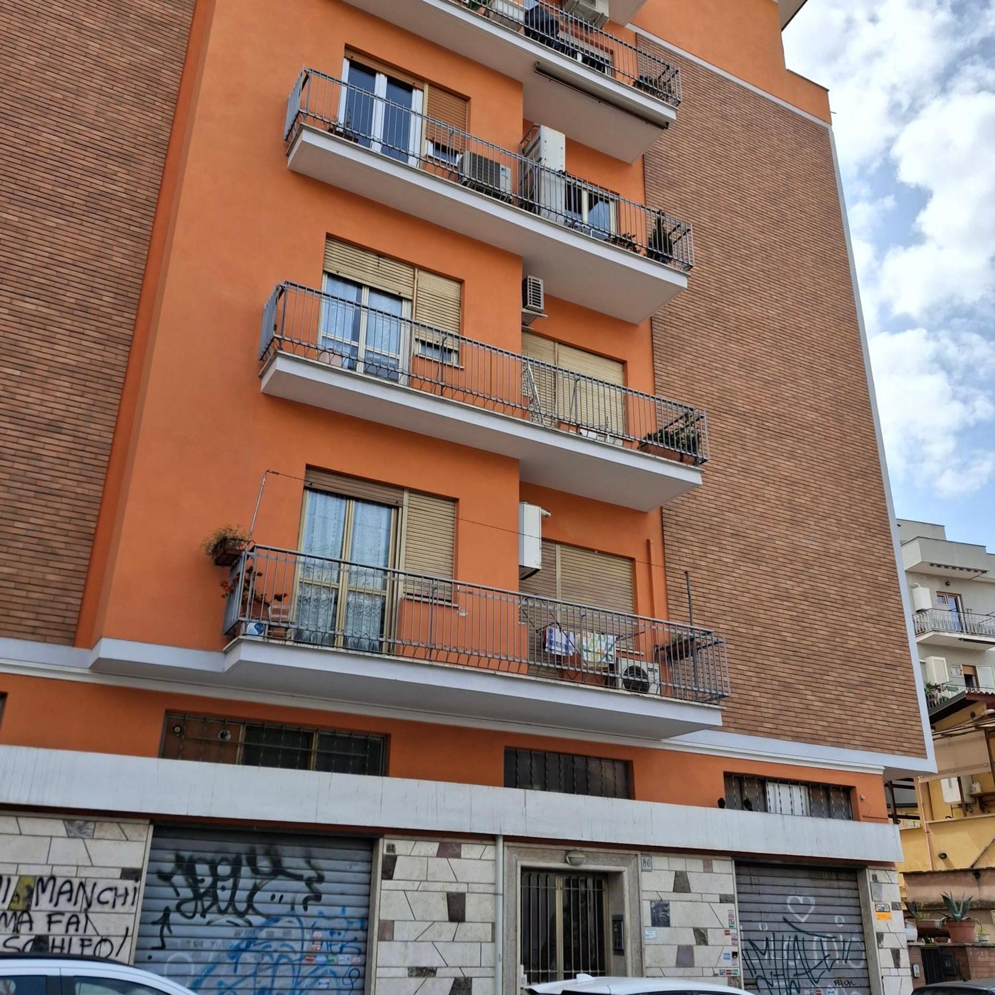 Casamartina Apartman Róma Kültér fotó